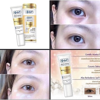 [Chỉ Bán Hàng Thái]Kem giảm thâm, bọng, nhăn vùng mắt Thái Lan 5ML