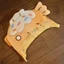 Bộ Quần Bánh Mì Taiyaki 4 Bộ 40cm Quần Áo Búp Bê Cotton Ngồi Quần Áo Bé Dễ Thương Cho Bé 6.24
