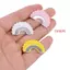 DARON Lưỡi Còi, Miệng Ẩn Còi Chim, Người Gọi Mini Noisemaker Tricks Magic Fun Bird Caller Stunt Đạo Cụ