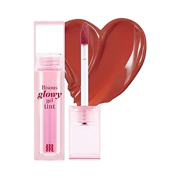 Son Bóng Merzy Bisous Glowy Gel Tint