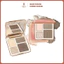 Bảng Phấn Bắt Sáng Tạo Khối Lâu Trôi Chống Nước 4 màu JudyDoll 9g