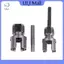 Dụng cụ mở ren nước tích hợp ULJ Công cụ sửa chữa ren PPR Thiết bị ren khoan điện cho hệ thống ống nước 1 / 2 DN15 3 / 4 DN20.