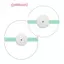 10 Miếng dán cảm biến dính chống thấm nước Miếng dán trong suốt CGM Overpatch-Tape