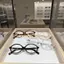 AqToCna Y2K Retro Khung Hình Bầu Dục Photochromic Chống Bức Xạ Kính Nam Nữ Xu Hướng Unisex Readingputer Chống Ánh Sáng Xanh Kính Mắt AqToCna