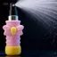 PNPIA- 5ml Nước Hoa Hình Trái Tim Atomizer Di Động Có Thể Đổ Lại Magic Wand Tiện Dụng Cho Ví Du Lịch Và