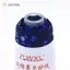 JCSYFAC DIY May Phụ Kiện Sợi Cotton Sequin 50g Bóng Mềm Lấp Lánh Chủ Đề Đan Và Móc Mới