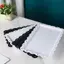 Khay Nhựa Thanh Lịch Bánh St Hiển Thị Giá Đỡ Đám Cưới Sinh Nhật Đồ Dùng Tiệc Christening Cô Dâu Tắm Giáng Sinh VN