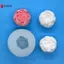3D Hoa Hồng Nến Xà Phòng Khuôn Bánh Xà Phòng Silicon Làm Khuôn DIY Handmade VN
