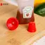 1 / 2 / 4 Cái / bộ Chai Dầu Salad Cà Chua Nhỏ Di Động Hộp Đựng Nước Sốt Nhỏ VN