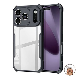 Dành Cho Infinix GT 50 30 20 10 Pro Smart 20 10 9 8 7 6 Plus HD Zero 40 30 20 8 5G 4G Vỏ Điện Thoại Đơn Giản Kinh Doanh Màu Đen Trong Suốt Chống Rơi Vỏ Chống Sốc