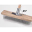 CHỔI SẮT CỌ RỬA RONG RÊU ĐA NĂNG , VẬT DỤNG HỮU ÍCH CHO GIA ĐÌNH 30CM (shopngocanhngocanh)