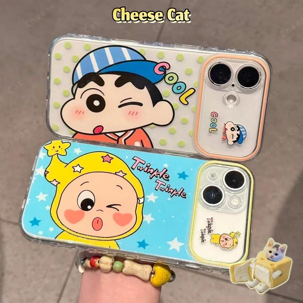 Ốp lưng iPhone Twinkle Twinkle Kitty dễ thương cho iPhone 17 Pro 16 15 14 Plus 11 12 13 Pro Max XR Xs Max
