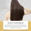 Kích thích da đầu và dưỡng tóc Sửa chữa hư tổn Kem dưỡng tóc xoăn Thích hợp cho nam và nữ