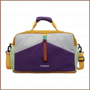 SQ11 Túi Duffle Khoảng Cách Ngắn Dopamine Túi Tập Gym Nhẹ Dung Tích Lớn Cho Yoga & Thể Thao
