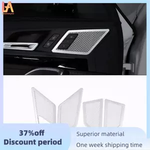 Vỏ Loa Ô Tô Viền Cho X1 U11 2023-2025 Bên Trong Tay Cầm Loa Lưới Bao Viền