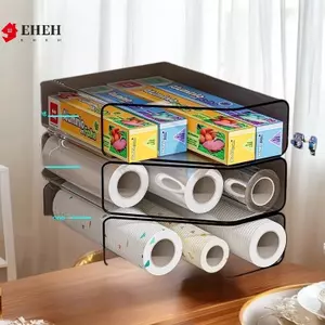 Hộp Bảo Quản Túi Đựng Rác Hộp Đựng Cho Nhựa Bọc Găng Tay Hộp Đựng Tủ Bếp Cửa Hộp Đựng VN