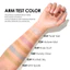 Fine Glitter Brightening High Glitter Powder Airbag Spray Độ bóng cao Trang điểm cơ thể Làm sáng lấp lánh Thiết lập trang điểm sáng