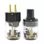 Btsg 1 Bộ P-029E C-029 EU Cắm Nguồn Đầu Nối IEC Cho Cáp Nguồn Bền
