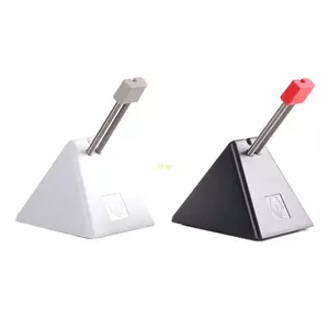 Btsg Đường Dây Nóng Trò Chơi Chuột Bungee Dây Linh Hoạt Kẹp Kẹp Cáp Giá Đỡ Cho ZOWIE