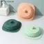 {AKIN} Nút chặn thoát nước bằng silicon tái sử dụng thân thiện với môi trường Chống mùi cho bồn rửa Bồn tắm Phòng tắm {a}