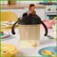 Sippy Cup 300ml Chống Tràn Chống Rò Rỉ Chuyển Đổi Chai Nước Ống Hút Cốc Nước Cho Phòng Ngủ Gia Đình Xe Đẩy Du Lịch wipqsvn
