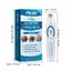 Dụng cụ bôi chăm sóc da AFTEROF, Dụng cụ bôi bóng lăn không dính khối lượng 15ml, Thiết kế di động Ứng dụng chính xác Thẻ bi lăn kim loại Tẩy điểm Chăm sóc da mặt hàng ngày