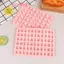 1 Loại Sugarcraft Khuôn Silicon DIY Gummy Animal Fondant Chocolate Kẹo Khuôn Bánh Nhựa Nghệ Thuật Nướng Bánh Dụng Cụ Trang Trí