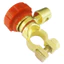 Công tắc tắt pin ô tô Pin hình chữ L Công tắc chống rò rỉ (15,5-17mm) Màu đen và đỏ 6,28 JES5