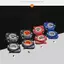 JRP 360°Xoay Xe Đạp Kẹp Kẹp Đèn Pin Gắn Giá Đỡ Xe Đạp Xe Đạp Đèn LED Đèn Pin Gắn Đèn Pin Phụ Kiện Xe Đạp JRP