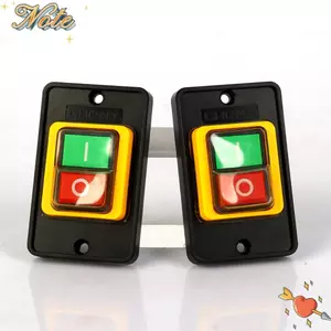 NOTE1 Công Tắc Động Cơ Cắt Công Tắc Máy Khoan Điện Tại Nhà Nút Nhấn Công Nghiệp