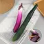 ECK Mô Phỏng Rau Pa 12 Chiếc Giống Thật Nhân Tạo Aubergine Dưa Chui Cảm Ứng Thực Đạo Cụ Cho Nhà Hàng Trưng Bày Chụp Ảnh Trang Trí Tiệc HOT