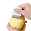 Nhà Bếp Peeler Lột Gừng Lột Tỏi Gừng Lột Nhanh Lột Lột Sáng Tạo Tỏi Planer Gừng SWRZ