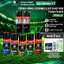Combo 2 Xịt khử mùi cho nam Romano Ngăn mồ hôi và mùi cơ thể 48H 195ml - 150ml/chai
