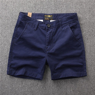 Quần short nam bằng cotton mỏng, bền đẹp, thời trang