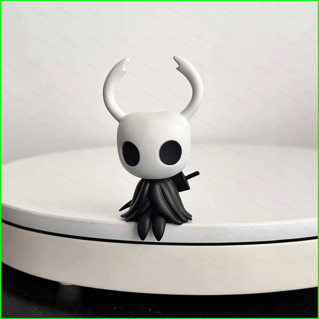 HT3 Hollow Knight Nhân Vật Hành Động Ngồi Tư Thế Mô Hình Búp Bê Đồ Chơi Cho Trẻ Em Trang Trí Bộ Sưu Tập Quà Tặng TH3