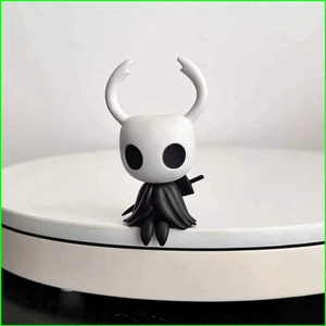HT3 Hollow Knight Nhân Vật Hành Động Ngồi Tư Thế Mô Hình Búp Bê Đồ Chơi Cho Trẻ Em Trang Trí Bộ Sưu Tập Quà Tặng TH3