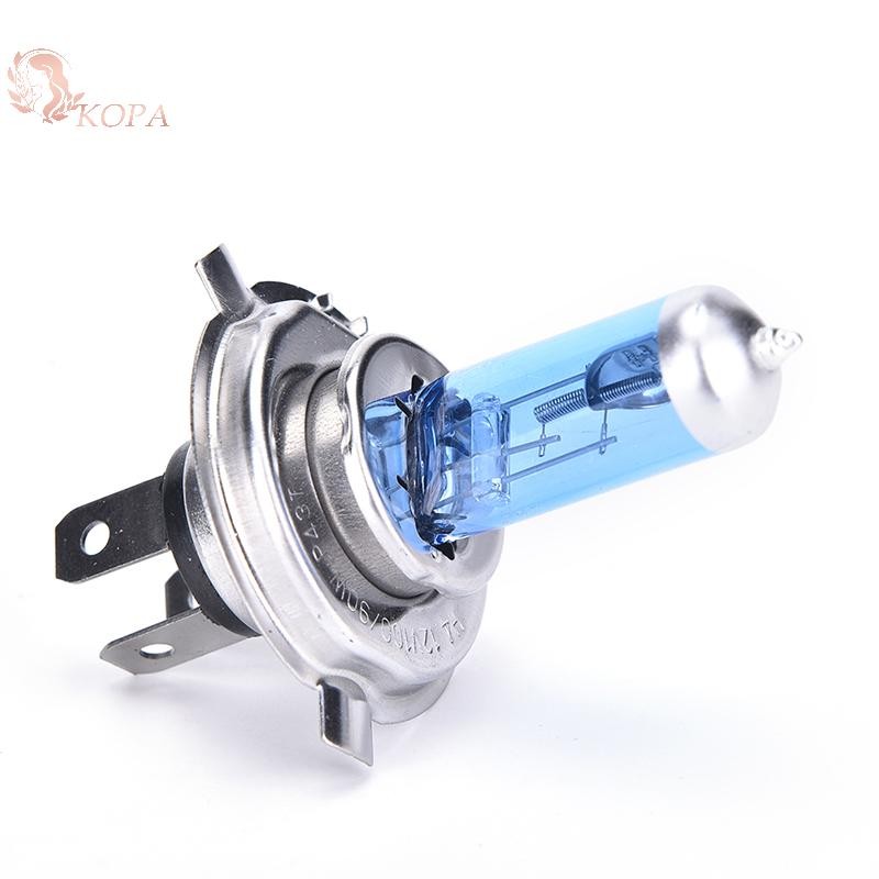 KOPA Trắng H4 100W LED Halogen Lái Xe Ô Tô Đèn Pha Sương Mù Bóng Đèn 12V Charm VN