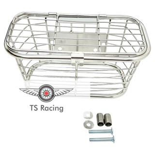 Rổ inox có nắp 26x20x13cm Scoopy 2016 - 2025