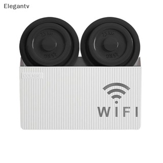 EGN Thùng Treo Tường Router Hộp Văn Phòng Phương Tiện Trang Trí Bảng Điều Khiển Wifi Hộp Bảo Quản Không Dây Giá Đỡ Treo Tường Kệ N