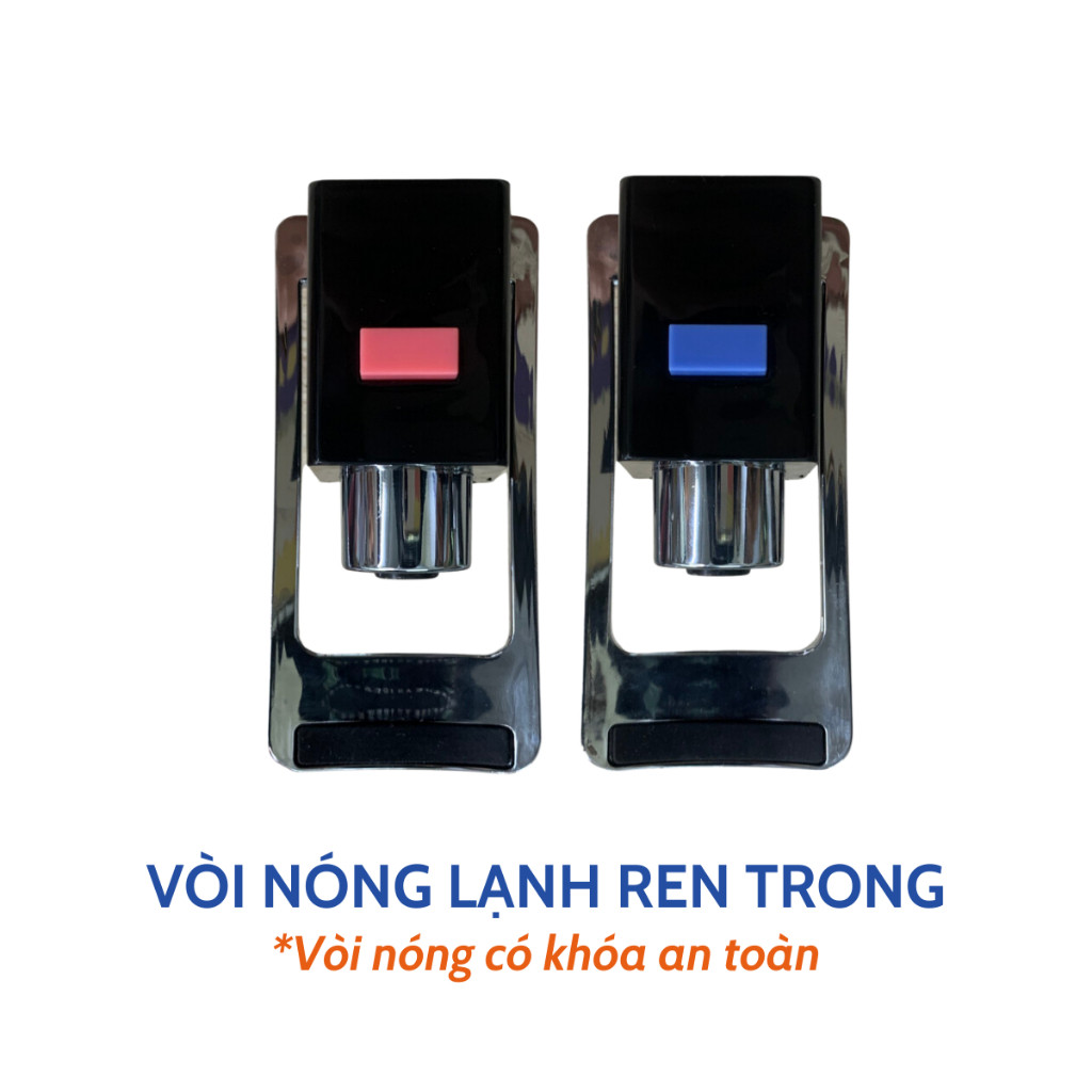 Vòi cây nước nóng lạnh Kangaroo Hàn Quốc KG43 KG44 KG46 KG47 KG43H KG44H KG45H KG49...Vòi Nóng Có Khoá An Toàn Cho Trẻ