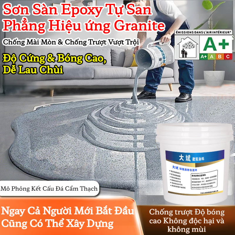  Sơn sơn epoxy - Giá Tốt, Miễn Phí Vận Chuyển, Đủ Loại 