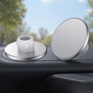 Giá đỡ điện thoại ô tô lỗ đầu ELE 17mm Đế hút từ tính cho điện thoại 12 13 14 15
