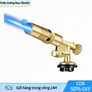 Đầu Khò Gas Mini Chuyên Dụng – Lửa Xanh Cực Nóng, Lõi Đồng Dẫn Nhiệt, Dễ Sử Dụng