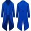 Halloween: Áo Vest Tuxedo Thời Trung Cổ cho Nam, Phong Cách Punk và Ma Cà Rồng