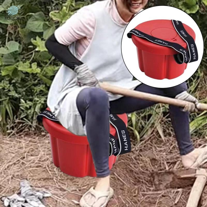 Ghế ngồi trong vườn Ghế ngồi nông nghiệp Vòng hạng nặng Cắm trại Phân làm vườn Hip Đệm Phân cho gia đình Làm cỏ Ba lô Trẻ em