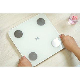 [Có bảo hành] [Chính hãng] Cân điện tử thông minh Weight Scale 365 Selection WS2 (365-SEL-606) Trắng_6974725590792