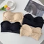Áo Ngực Vô Hình Không Dây khóa Trước, Chất liệu Nylon Cao Cấp, Phù Hợp Mặc Hàng Ngày