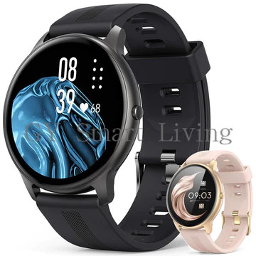 Đồng hồ thông minh GT2 Pro cuộc gọi Bluetooth tròn, nhịp tim bước, huyết áp, oxy trong máu, theo dõi sức khỏe giấc ngủ, đồng hồ tập thể dục