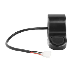 EDB * Xe tay ga điện Ngón tay ga nhạy cảm Xe tay ga bướm ga ngón tay cái