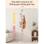𝐅𝐔𝐑𝐍𝐈𝐒𝐇 𝐅𝐈𝐄𝐒𝐓𝐀 Cây Treo Quần Áo Hình Nấm Dễ Thương Hoạt Hình Giá Treo Quần Áo Đứng Chất Móc Treo Đa Năng